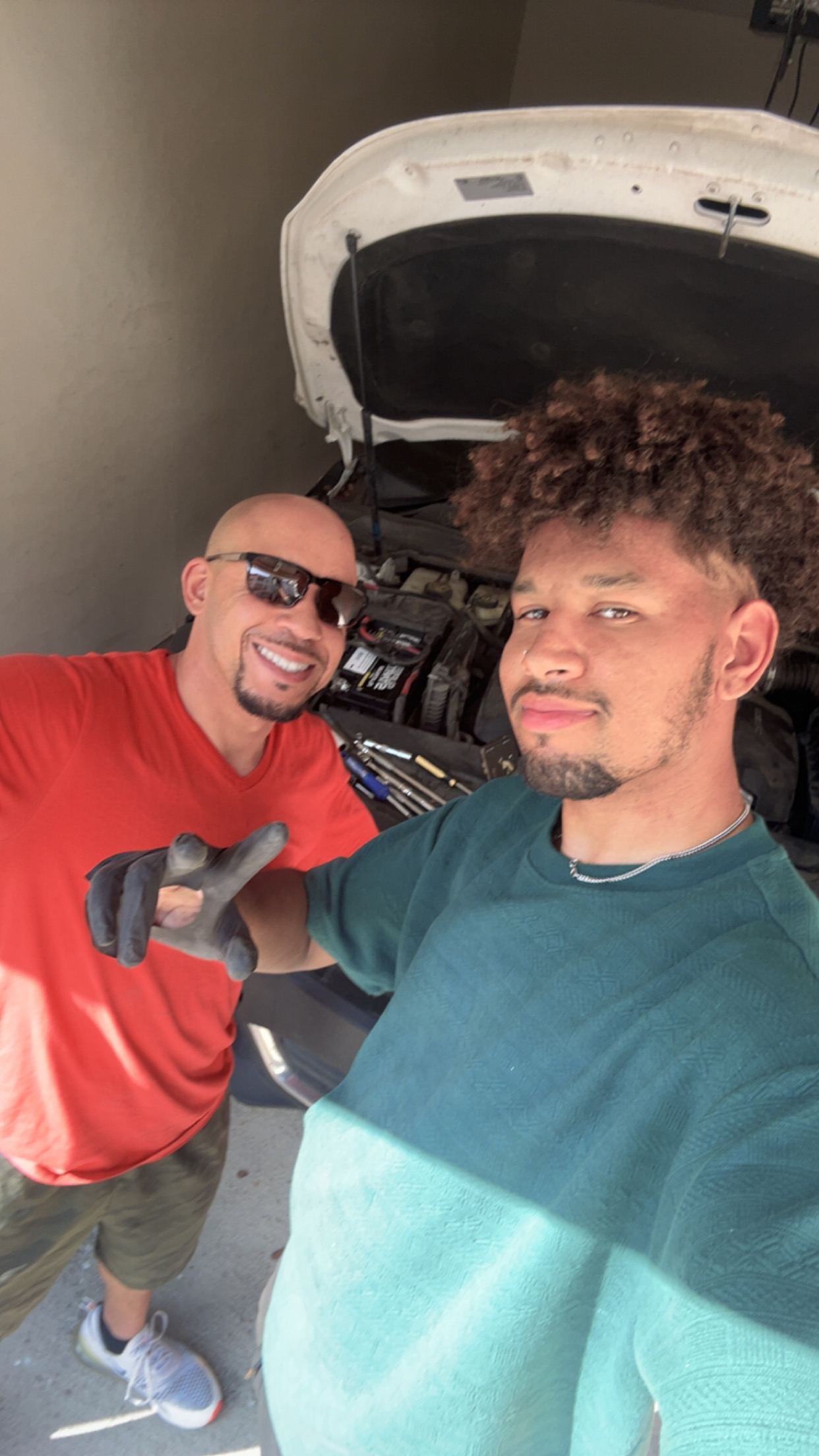 Jordan Rodriguez - Owner & Master Detailer